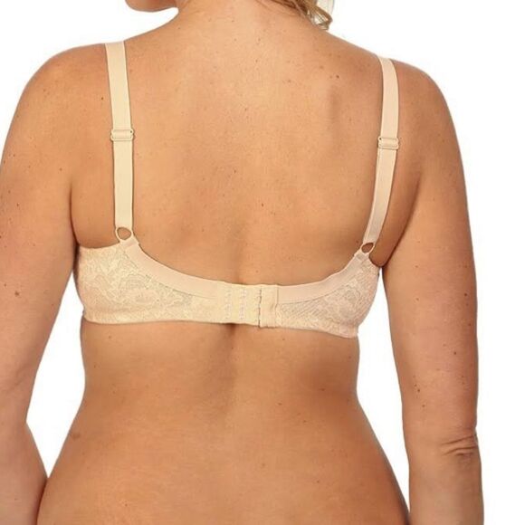 Cosabella Never Say Never Demie Demi Cup Bra - Picture 6 of 10